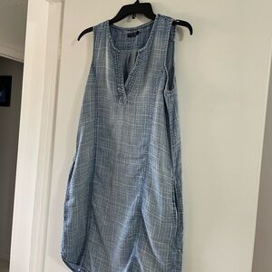 Jean Dress